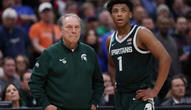 Michigan State’s Second Half Effort Not Enough to Earn them Elite Eight Bid