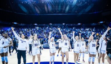 What is the WBIT, and can BYU women's basketball win it? – Deseret News