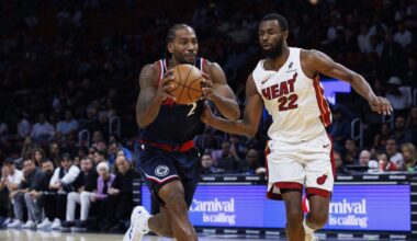 The odds of Heat drafting star by missing or making playoffs