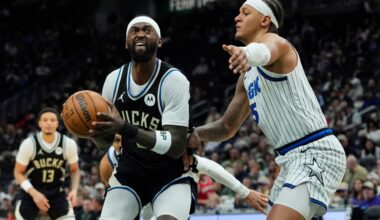 Orlando Magic takedown Bucks on road
