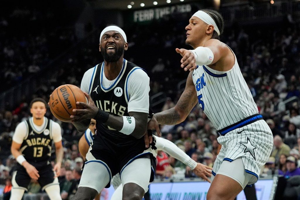 Orlando Magic takedown Bucks on road