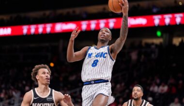 Orlando Magic fill 15th and final standard NBA roster spot