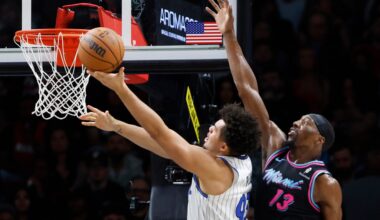 Is height something the Miami Heat have given up on?