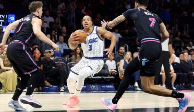 Orlando Magic escape Miami with win