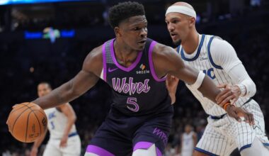 Orlando Magic capture win at Timberwolves