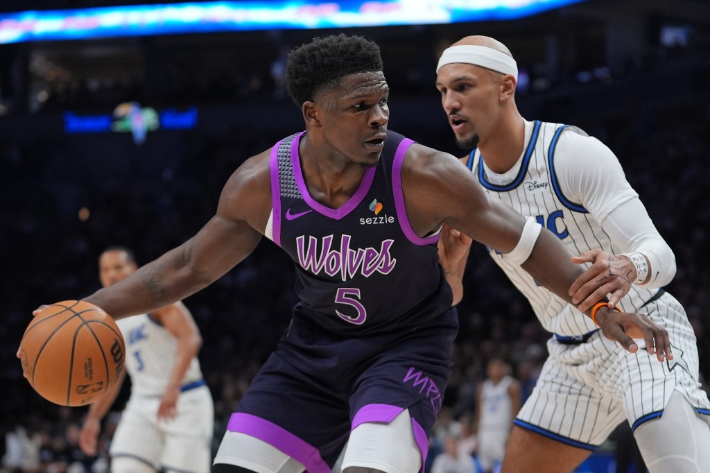 Orlando Magic capture win at Timberwolves