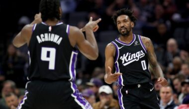 Kings Notes: Monk, Achiuwa, Westbrook, Christie