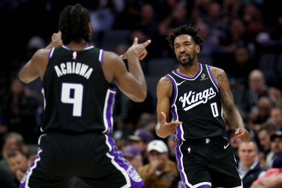 Kings Notes: Monk, Achiuwa, Westbrook, Christie