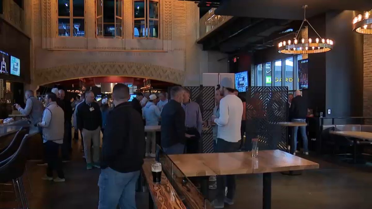 New England college basketball fans excited for March Madness – NBC Boston