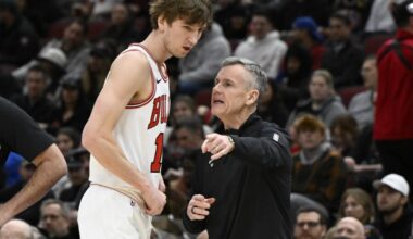 Central Notes: Buzelis, Donovan, Giddey, Allen, Stewart