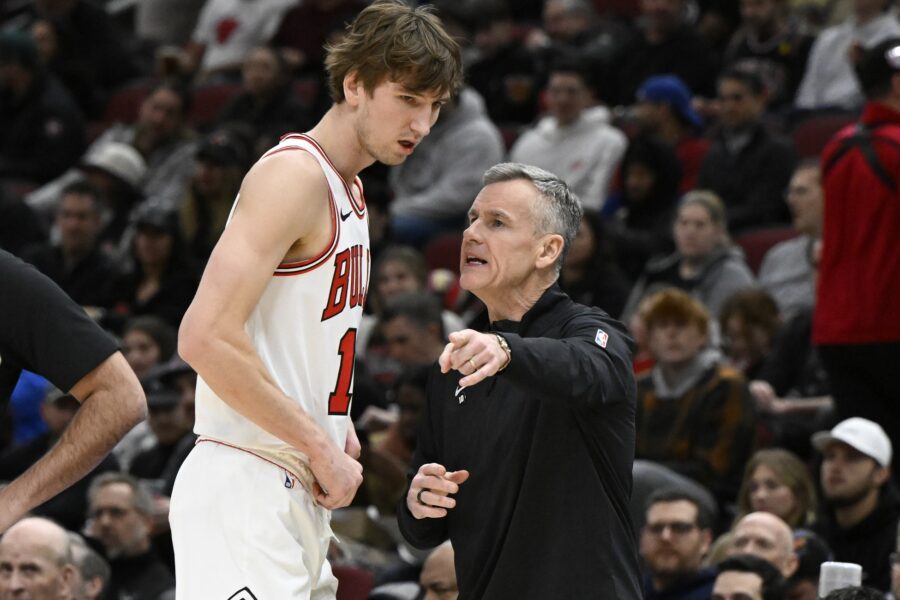 Central Notes: Buzelis, Donovan, Giddey, Allen, Stewart