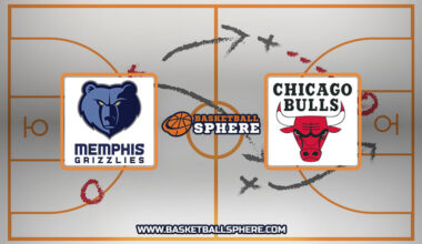 Memphis Grizzlies vs Chicago Bulls