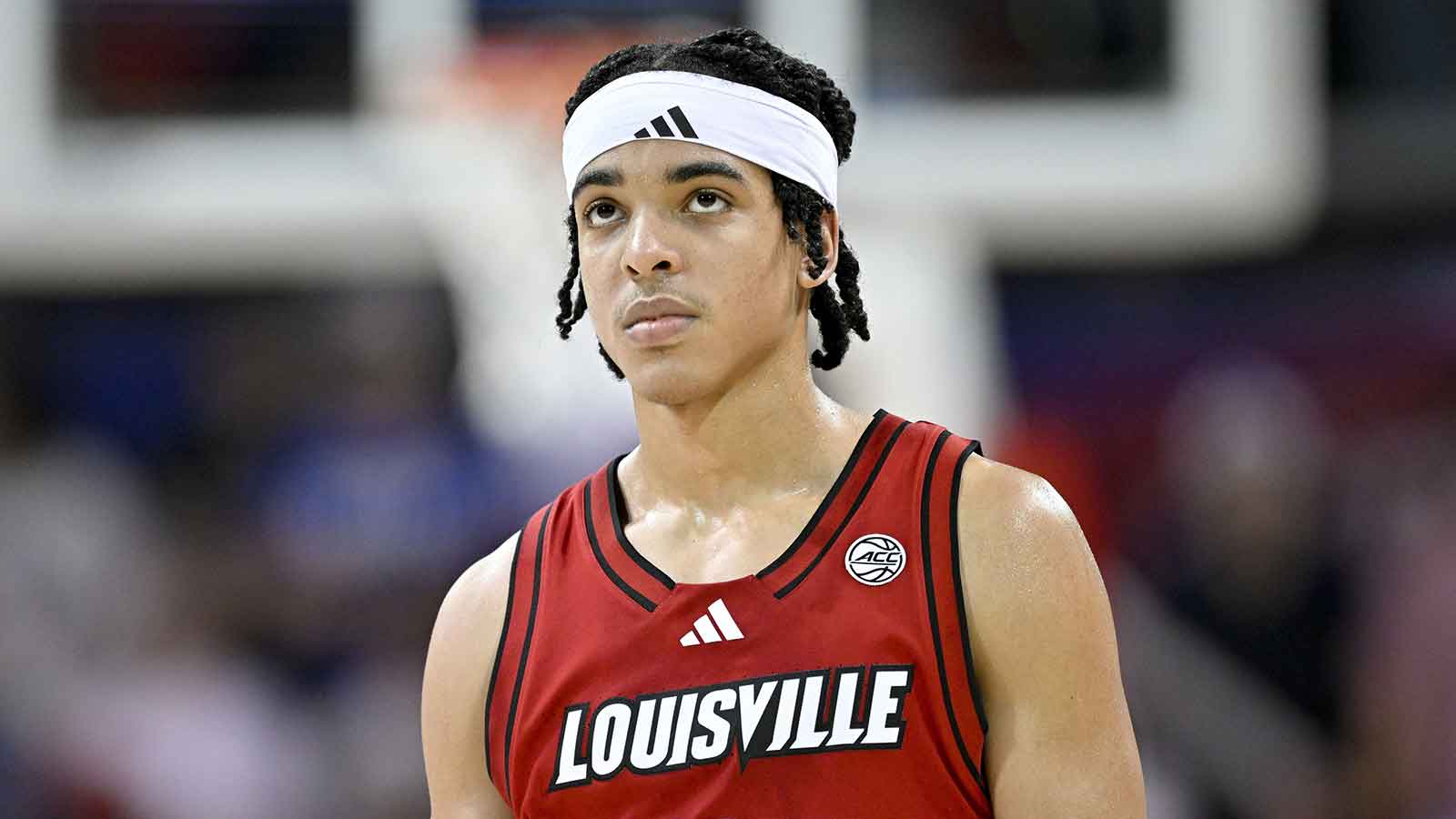 Malik Brown headshot