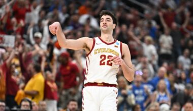 Iowa State's Milan Momcilovic To Declare For 2026 NBA Draft