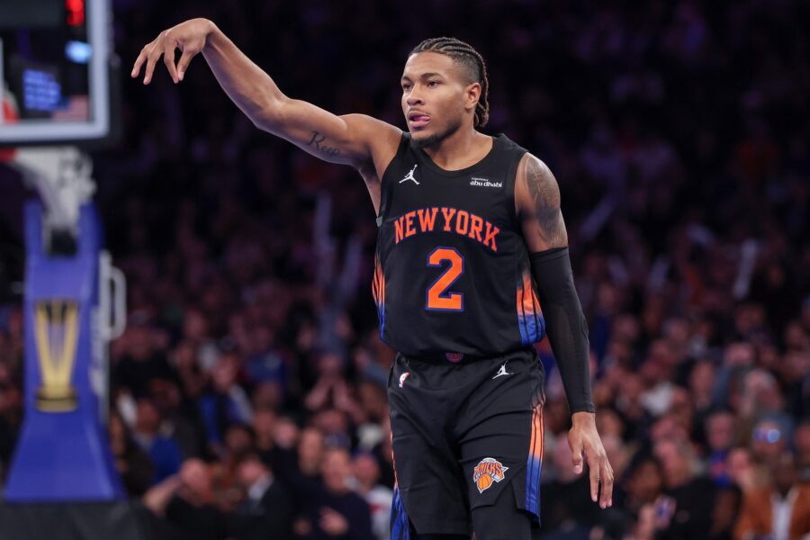 Injury Notes: McBride, Grant, Edwards, Pistons