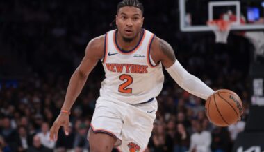 Knicks Notes: McBride, Robinson, Towns, Hornets, Anunoby
