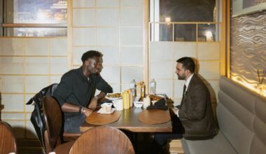 Iftar With the Knick and the Mayor