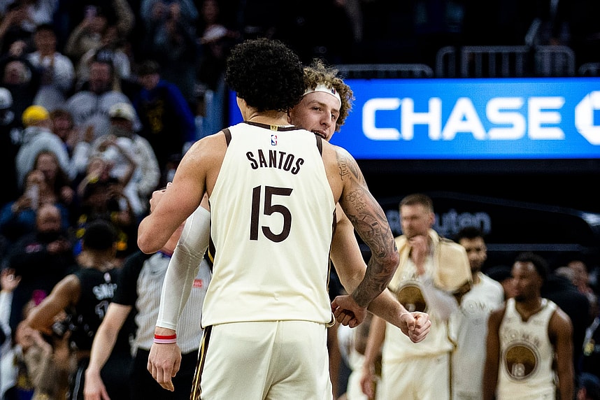 NBA: Brooklyn Nets at Golden State Warriors