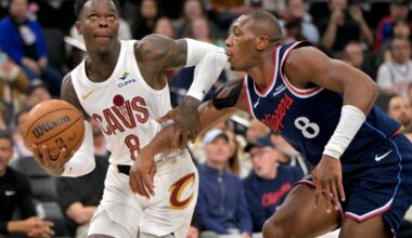 Clippers' Kris Dunn on Luka Dončić, All-Defensive Team chances