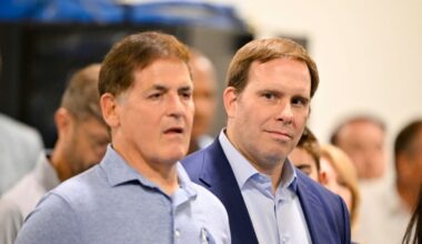 Mark Cuban Admits Regret Over Selling Dallas Mavericks to Current Owners