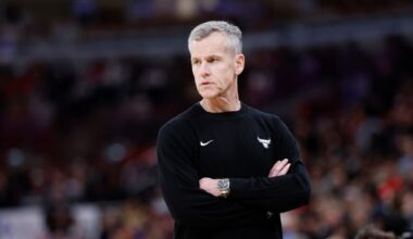 Chicago Bulls HC Billy Donovan Addresses Potentially Leaving for UNC Tar Heels