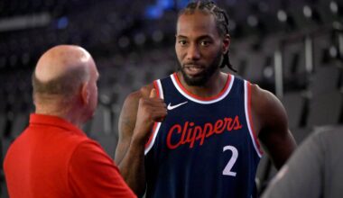New Rumor Reveals Clippers Penalty For Kawhi-Aspiration Scandal, Including Draft Picks Lost