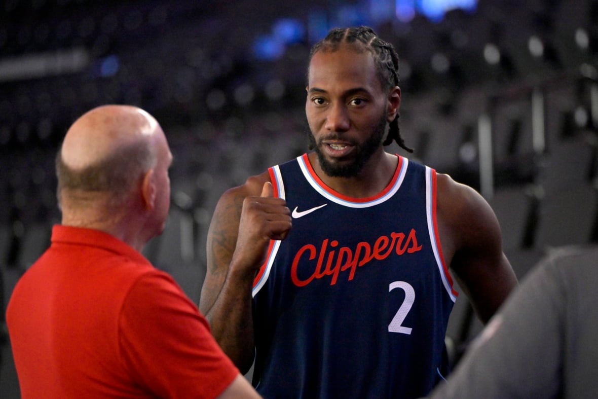 New Rumor Reveals Clippers Penalty For Kawhi-Aspiration Scandal, Including Draft Picks Lost