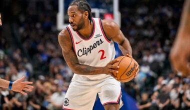 NBA Could Void Kawhi Leonard's Contract Amid Clippers Investigation