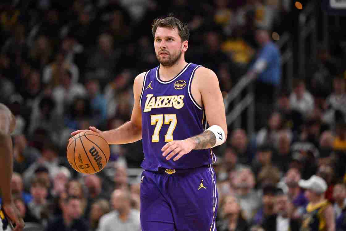 NBA: Los Angeles Lakers at Indiana Pacers