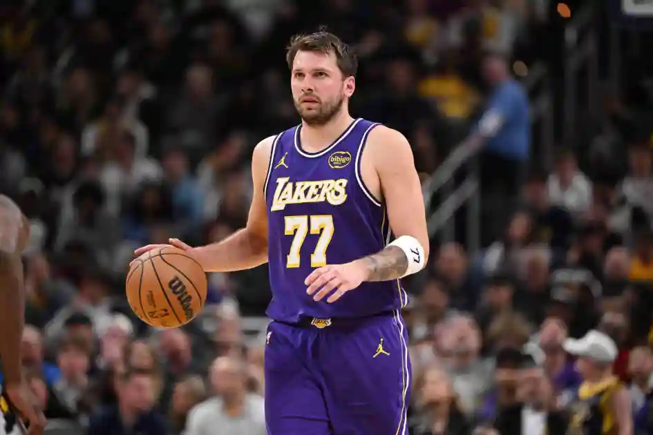 NBA: Los Angeles Lakers at Indiana Pacers