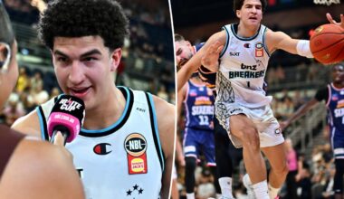 Mexican-born Karim Lopez declares for 2026 NBA Draft