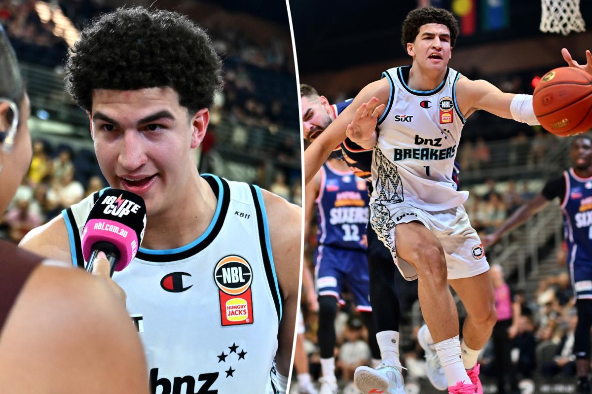 Mexican-born Karim Lopez declares for 2026 NBA Draft