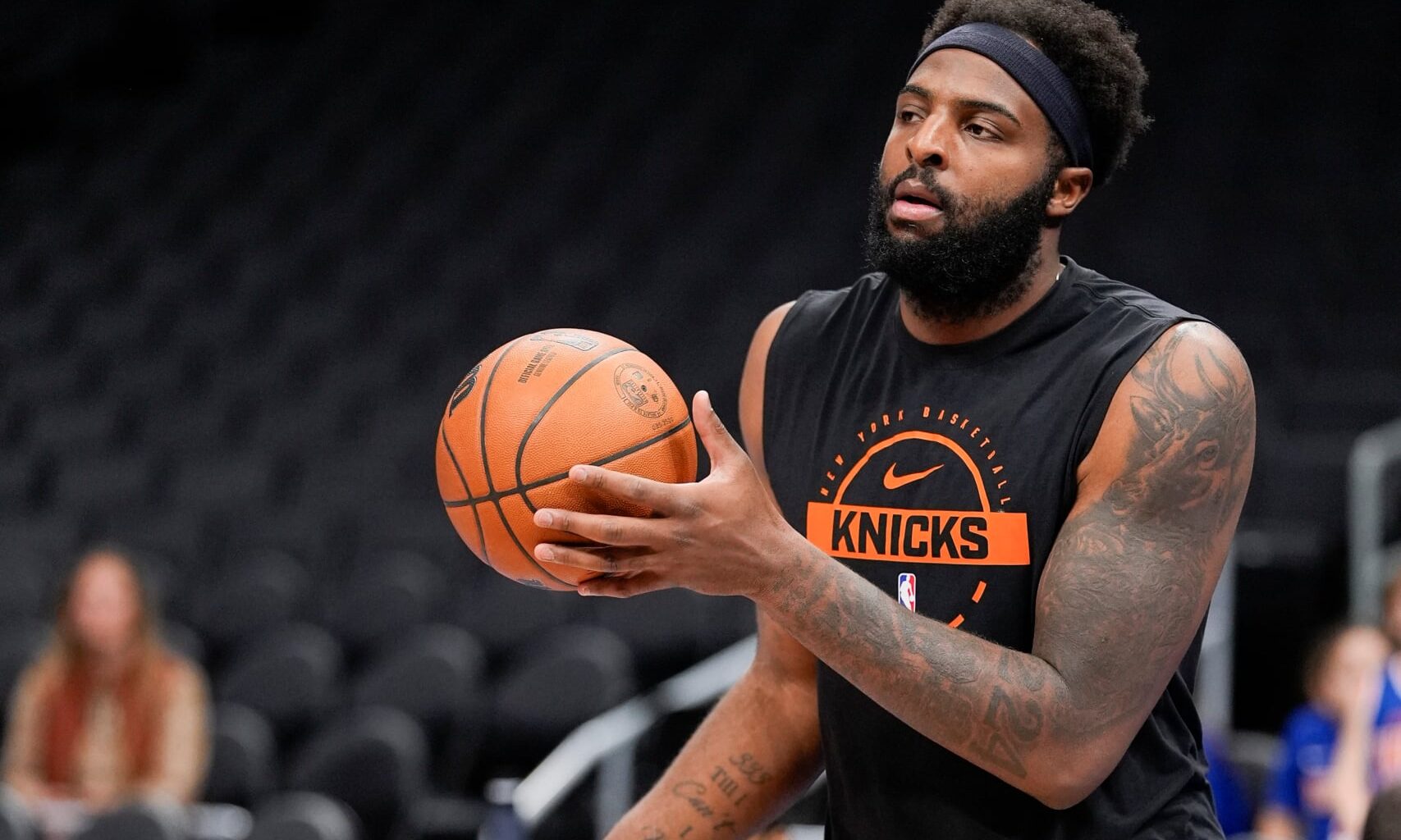 Mitchell Robinson Exposes Knicks After Embarrassing Hornets Loss