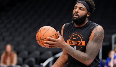 Mitchell Robinson Exposes Knicks After Embarrassing Hornets Loss