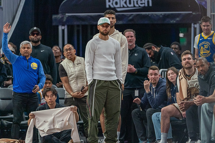 NBA: Washington Wizards at Golden State Warriors