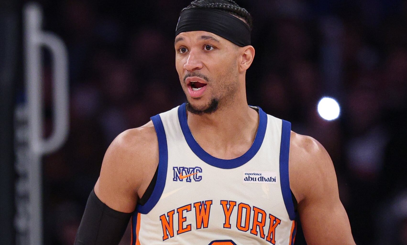 Stephen A. Smith Continues Josh Hart Feud With Brutal NY Knicks Reality Check