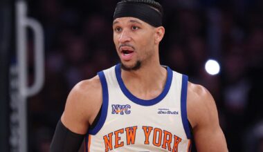 Stephen A. Smith Continues Josh Hart Feud With Brutal NY Knicks Reality Check