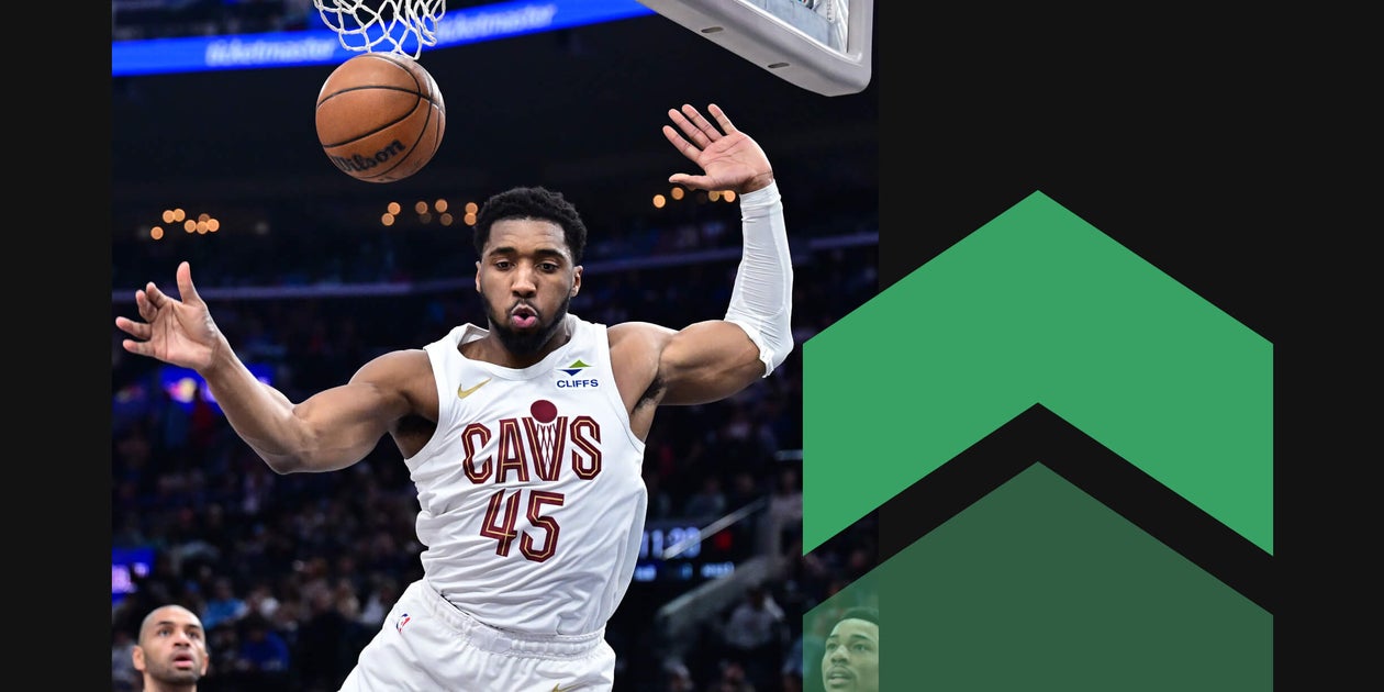 NBA Power Rankings: Spurs are No. 1; Cavaliers move into contenders tier