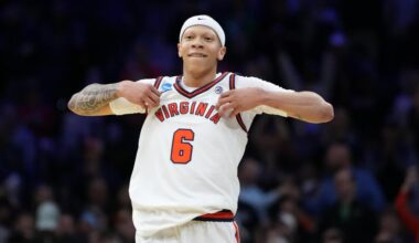 Number of perfect March Madness brackets dwindles into the hundreds after the first round – Baltimore Sun