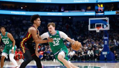 Cooper Flagg sets career-high in turnovers vs. Hawks despite recent uptick in playmaking