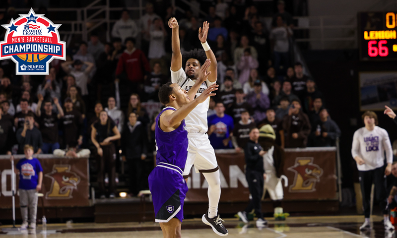 Patriot League Men’s Basketball Championship Quarterfinal Round Recap presented by PenFed Credit Union (3.5.26)