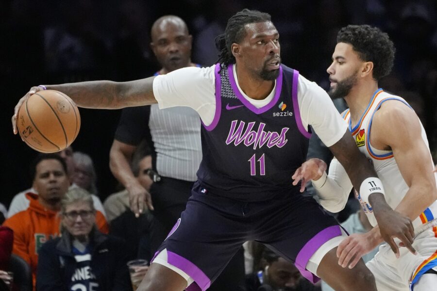 Wolves’ Naz Reid Fined $50K By NBA