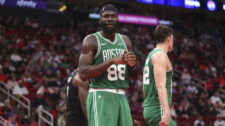 Joe Mazzulla Reveals Source Of Neemias Queta's Breakout Season For Celtics image