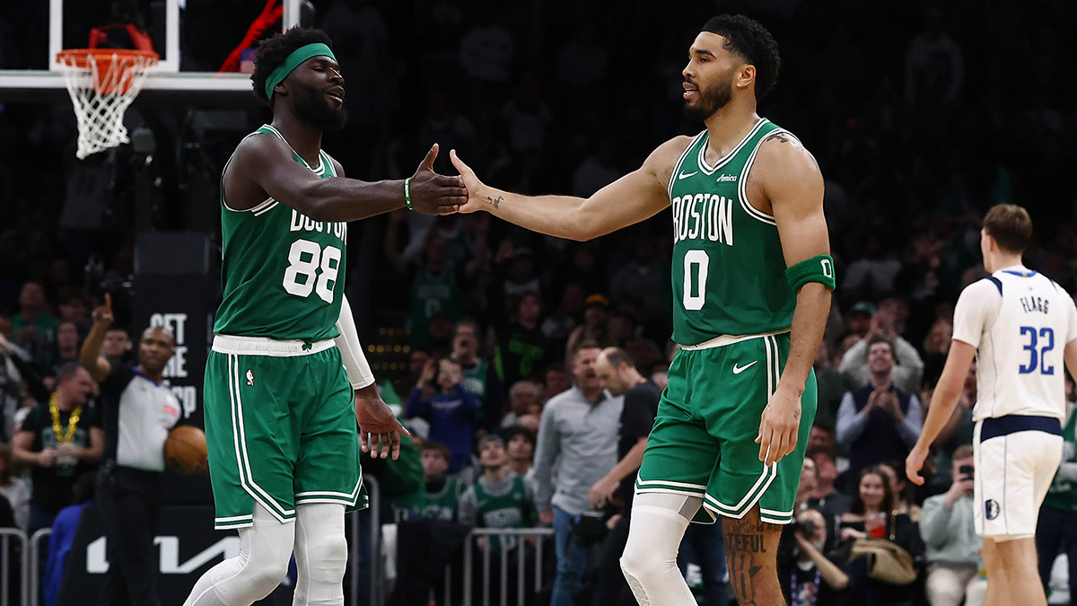 Exploring Celtics’ to-do list over final month of regular season – NBC Boston