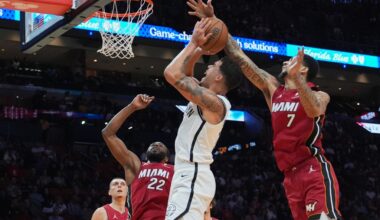 Was Thursday night the step Heat were seeking from Ware?