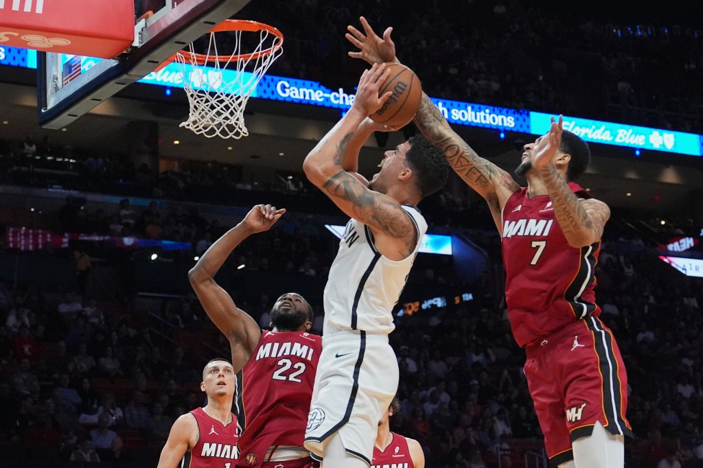 Was Thursday night the step Heat were seeking from Ware?