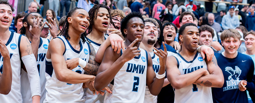UMW Men’s Basketball Advances to NCAA Quarterfinals
