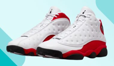 How To Buy Nike Air Jordan 13 Retro 'Chicago' Sneakers Online