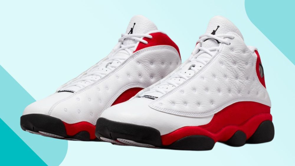 How To Buy Nike Air Jordan 13 Retro 'Chicago' Sneakers Online