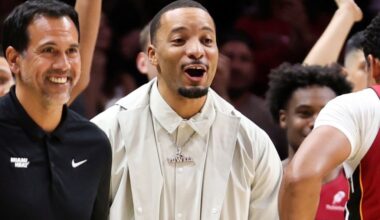 Norman Powell against sidelined for Miami Heat